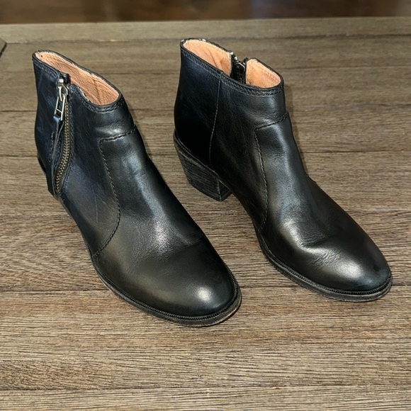 Madewell Janice Ankle Boot - Picture 1 of 9